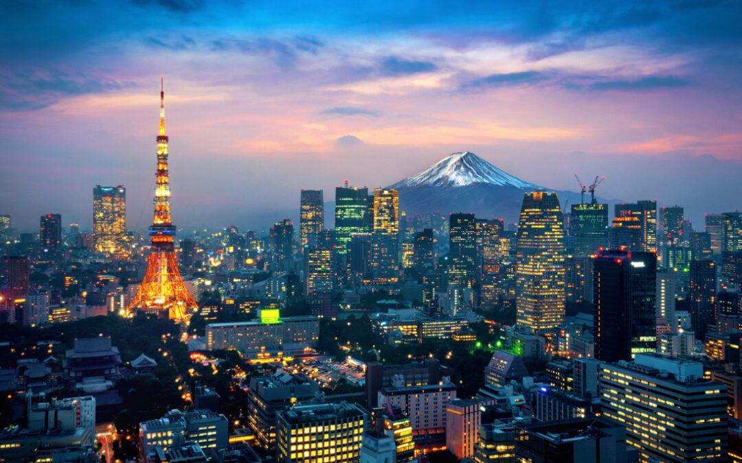 Japanese buyout firms JIP, Polaris considering bids for Toshiba