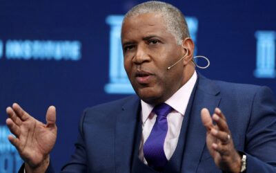 Robert Smith’s Vista Equity Snags Early $9bn for New Fund
