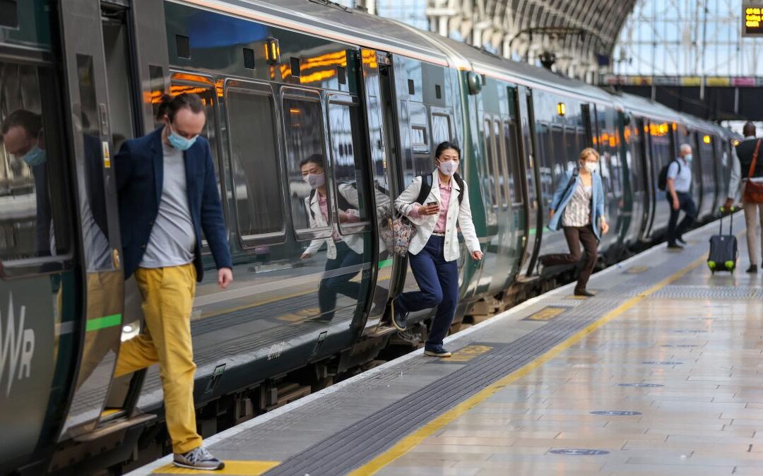 FirstGroup considers £1.2bn takeover bid from private equity I Squared