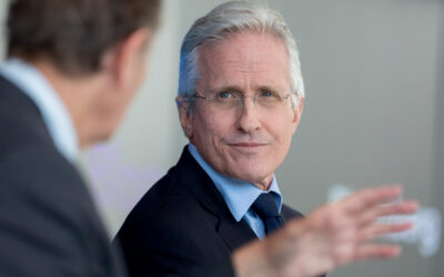 TPG’s Jim Coulter: The first phase of the market downturn is close to done. Two more to go