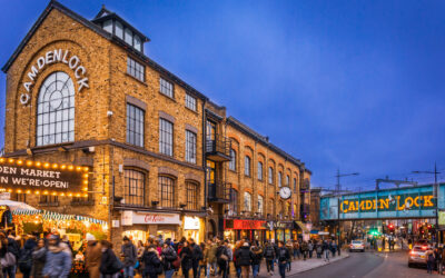 London’s Camden Market owner sets out stall for £1.5bn sale