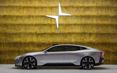 Polestar SPAC merger poised to raise $850m