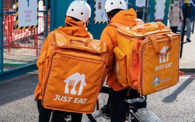 Apollo mulls bid for Just Eat Takeaway’s Grubhub