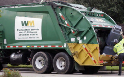 Waste sector ‘attracting attention’ of private equity firms