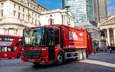 Energy Capital Partners agrees $1.41bn Biffa deal