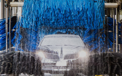 Institutional and Private Investors Go After Net Lease Car Washes