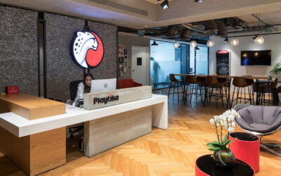 Joffre Capital Acquires $2.2bn Minority Stake in Playtika Holding