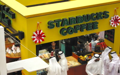 Saudi PIF shortlisted as bidder for stake in Starbucks Mideast