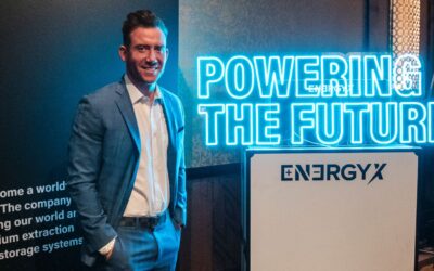 Lithium startup EnergyX gets $450m investment tied to IPO plans
