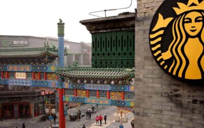 Starbucks China Rival Seeking Funds at $1.2bn Value