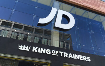 JD Sports in talks with Aurelius Group for Footasylum sale
