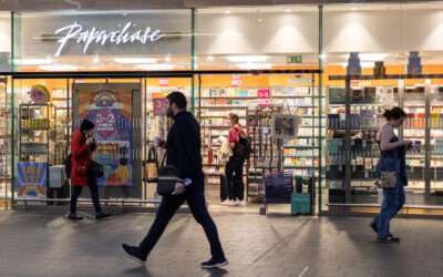Hilco Capital joins race to buy Paperchase from current owner Permira Credit