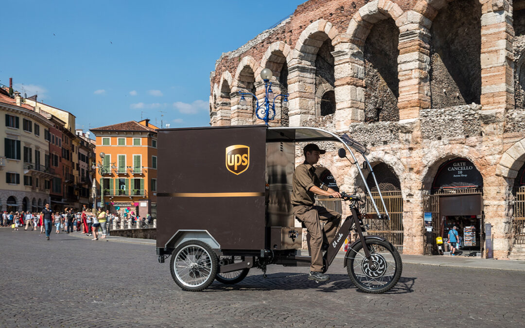 ArchiMed seals 4x return selling Bomi Group to UPS