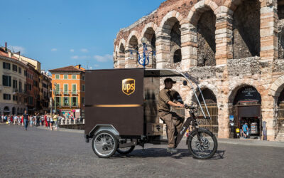 ArchiMed seals 4x return selling Bomi Group to UPS