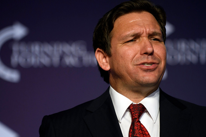 Florida adopts anti-ESG rule for state’s $186bn pension plan