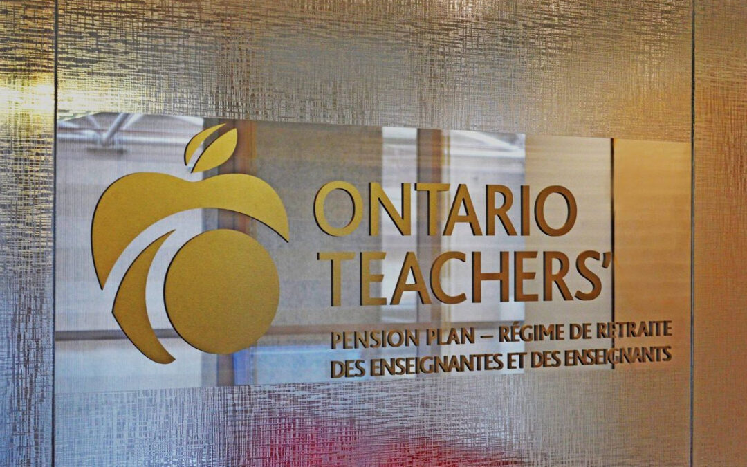 Ontario Teachers’ to exit funeral service provider Mémora for €600m