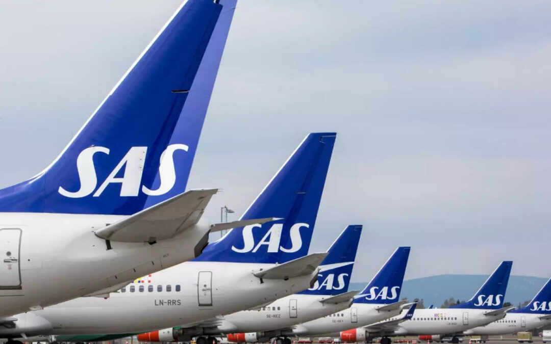 SAS secures $700m financing to aid restructuring