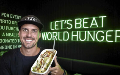 Blackstone closes in on burrito maker Zambrero