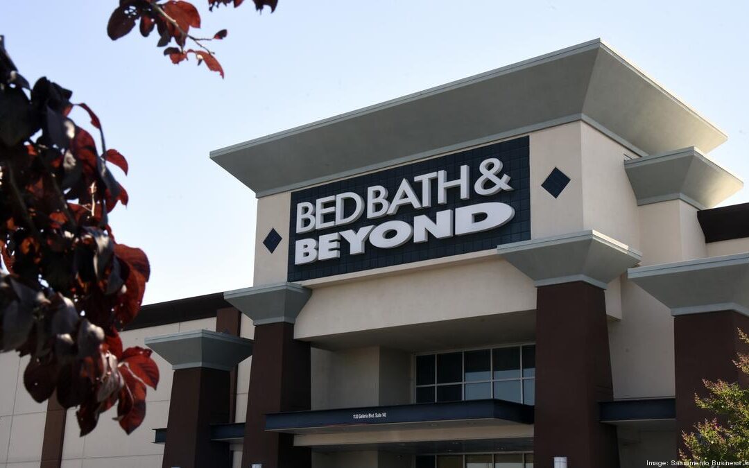 Bed Bath & Beyond nears final loan terms with Sixth Street for $370m loan