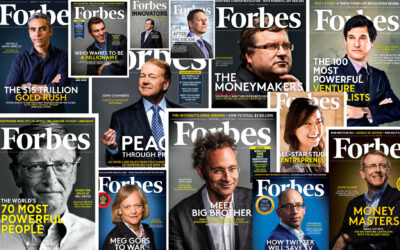 Forbes Explores Sale After SPAC Deal Collapses