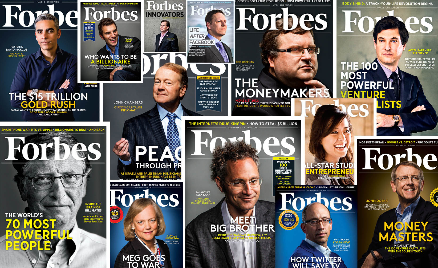 Forbes Explores Sale After SPAC Deal Collapses Private Equity Insights