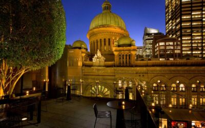 BPEA Completes $370m Acquisition of Sydney Hilton From Bright Ruby