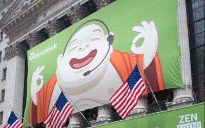 Zendesk goes private in $10bn deal