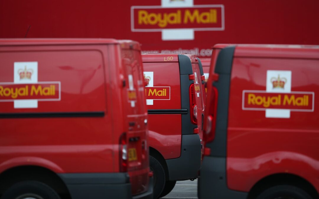 Royal Mail denies talks over possible sale to private equity