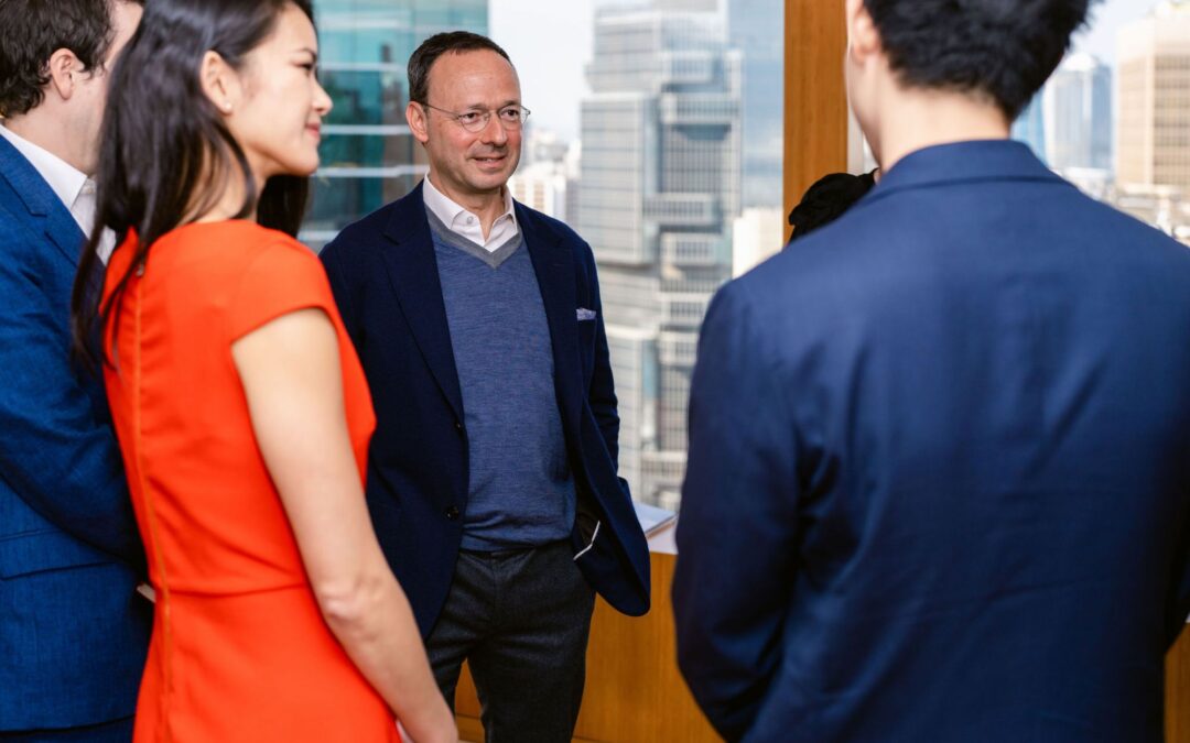 Baring Private Equity raises $11.2b in one of Asia’s largest buyout funds