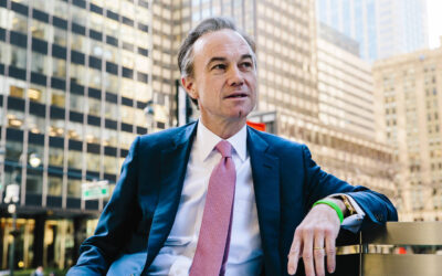 Rockefeller Capital aims to double assets to $200bn in 3-5 years