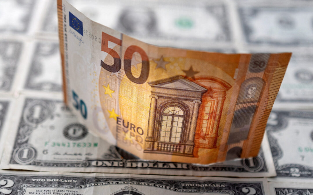 Fallen euro offers discounts in Europe’s private sector