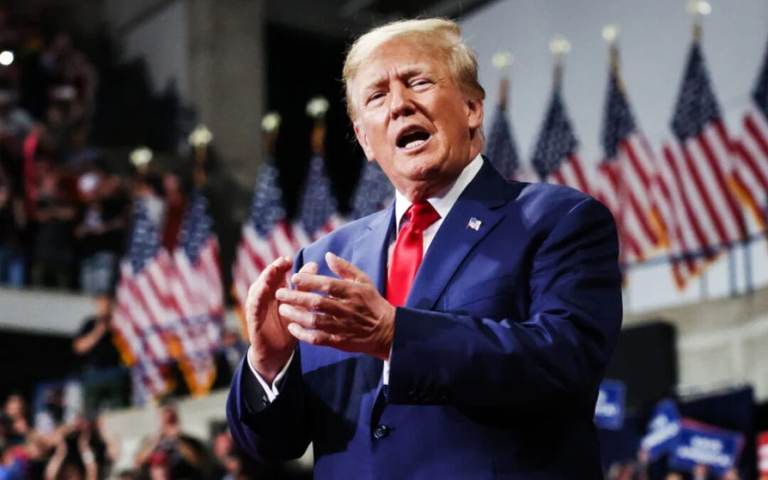 Trump-tied SPAC falls short of shareholder support, extends deadline to find more votes
