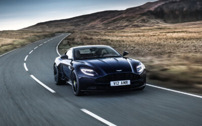 Aston Martin raising $660m in rights issue