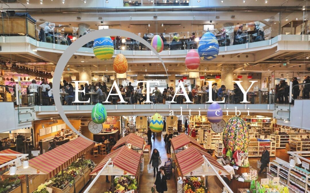 Eataly Agrees to Deal to Sell Majority Stake