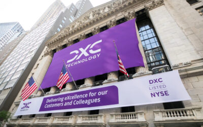 IT management firm DXC receives takeover approach