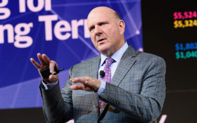 Steve Ballmer Commits $400m to Black-Led Venture Capital and Private Equity