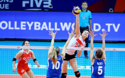 CVC’s Volleyball World acquires Prime Volleyball international streaming rights