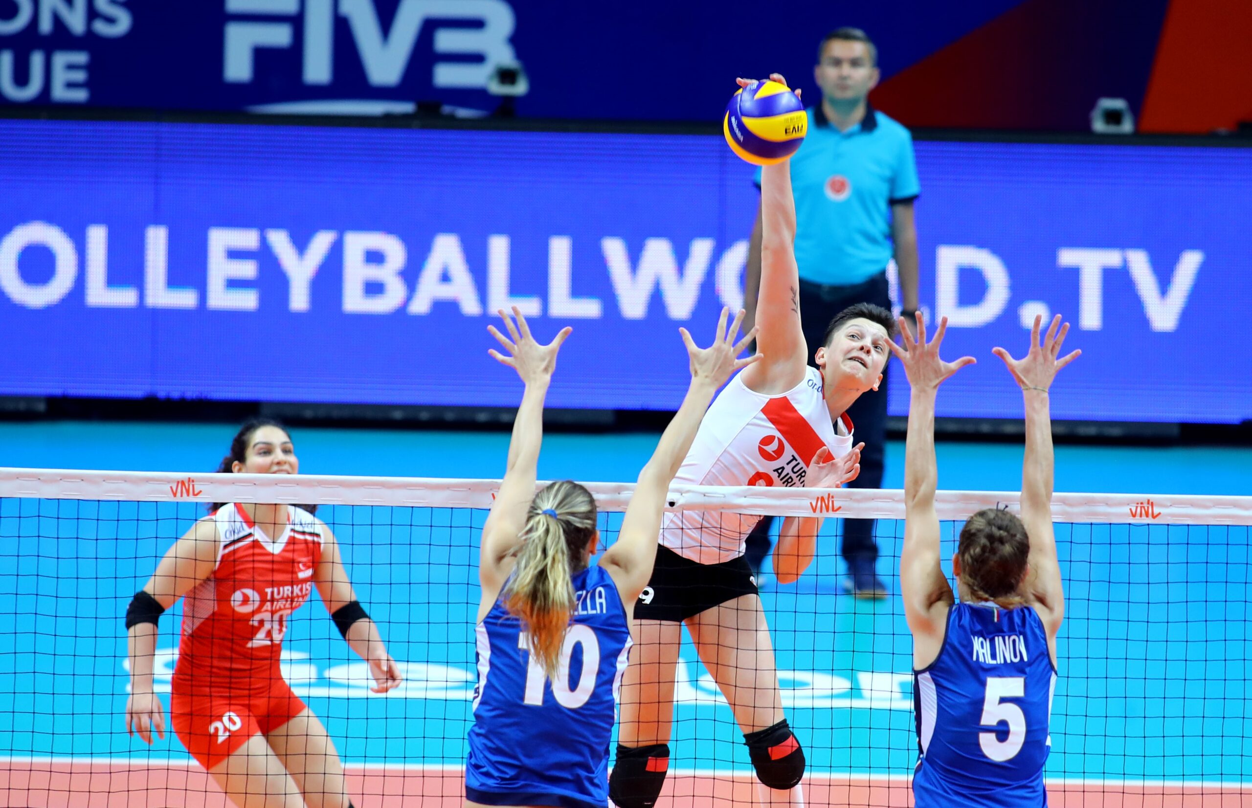 CVC's Volleyball World acquires Prime Volleyball international ...