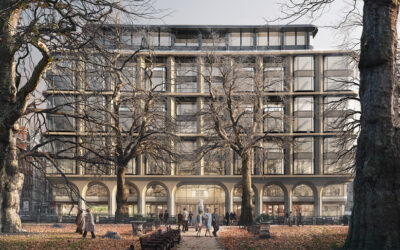 Blackstone unveils mammoth new London HQ