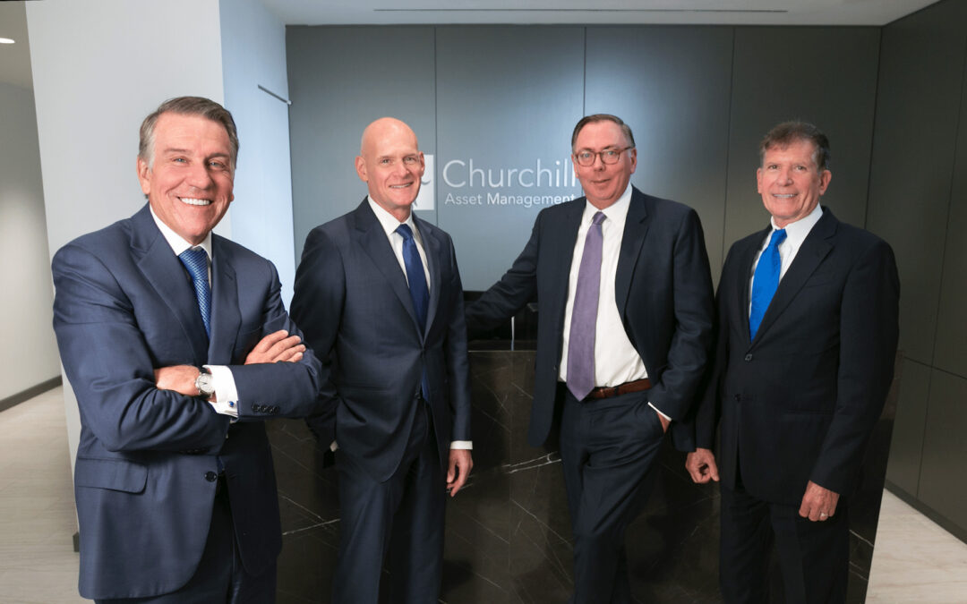 Churchill Raises Over $12bn for its Senior Lending Program