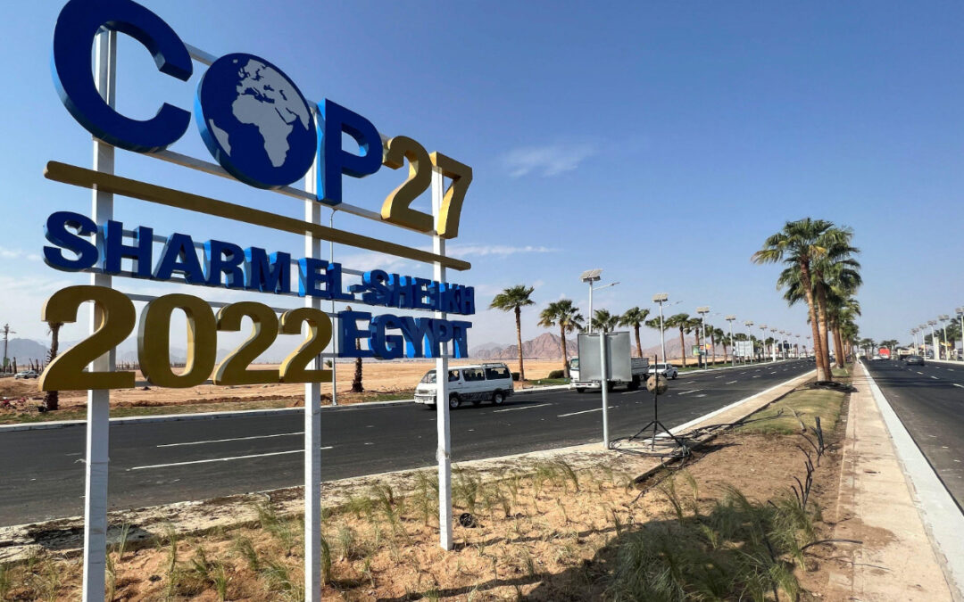 Developing world at COP27 seeks financing details for climate projects worth $120bn