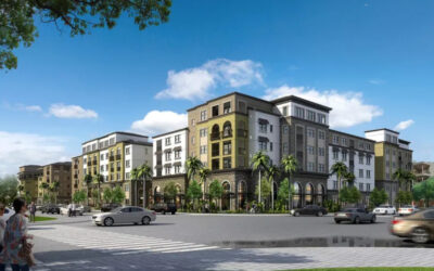 Jones Street Investment Partners Secures $179m in Construction Financing for Three Northeast Multifamily Projects