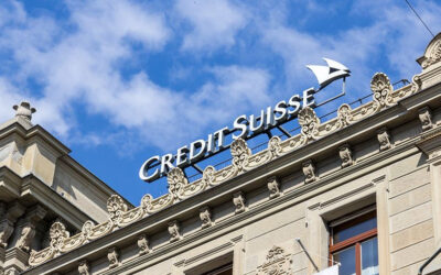 Apollo Interested in Another Credit Suisse Subsidiary