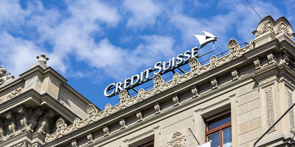 Apollo Interested in Another Credit Suisse Subsidiary