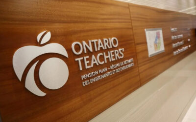 Ontario Teachers to pay almost $1.5bn for stake in UK electricity transmission network SSEN
