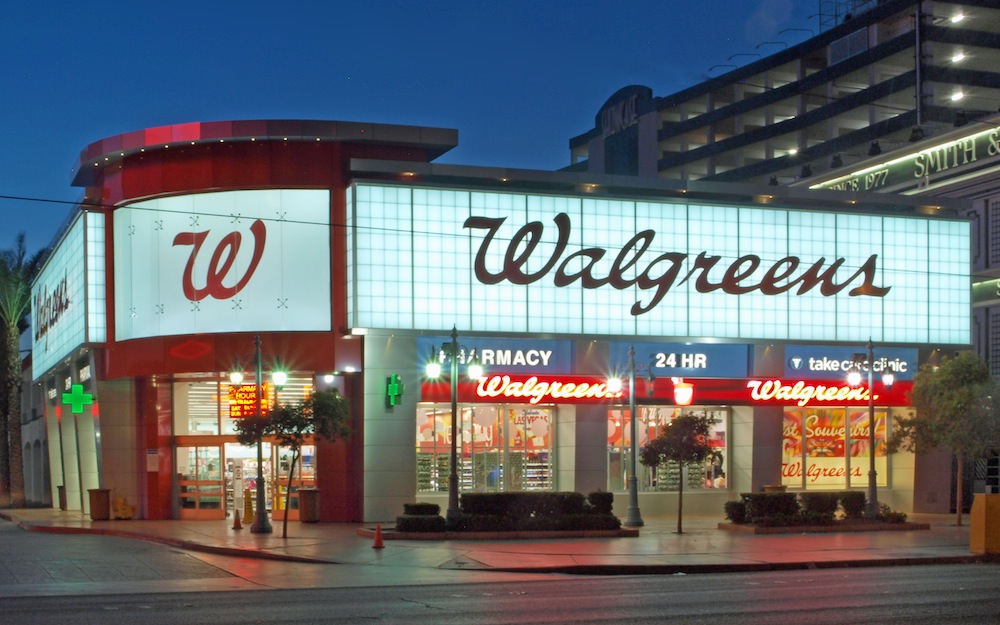 Walgreens Unit Close to Roughly $9bn Deal With Summit Health