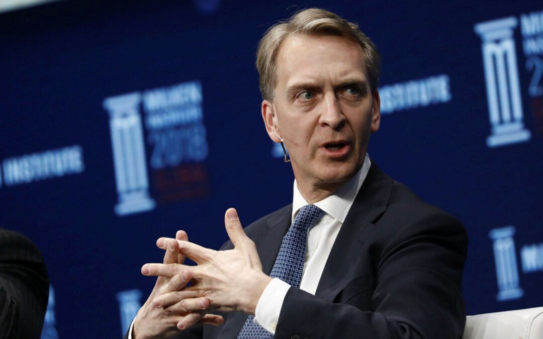 Brookfield gathers $125bn war chest as CEO sees recession