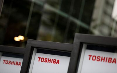 Toshiba’s preferred bidder finalising $10.6bn financing for buyout