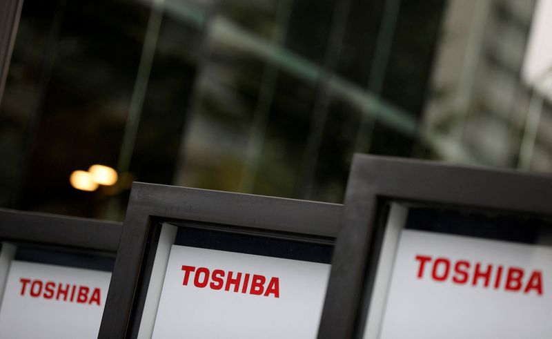 Toshiba’s preferred bidder finalising $10.6bn financing for buyout
