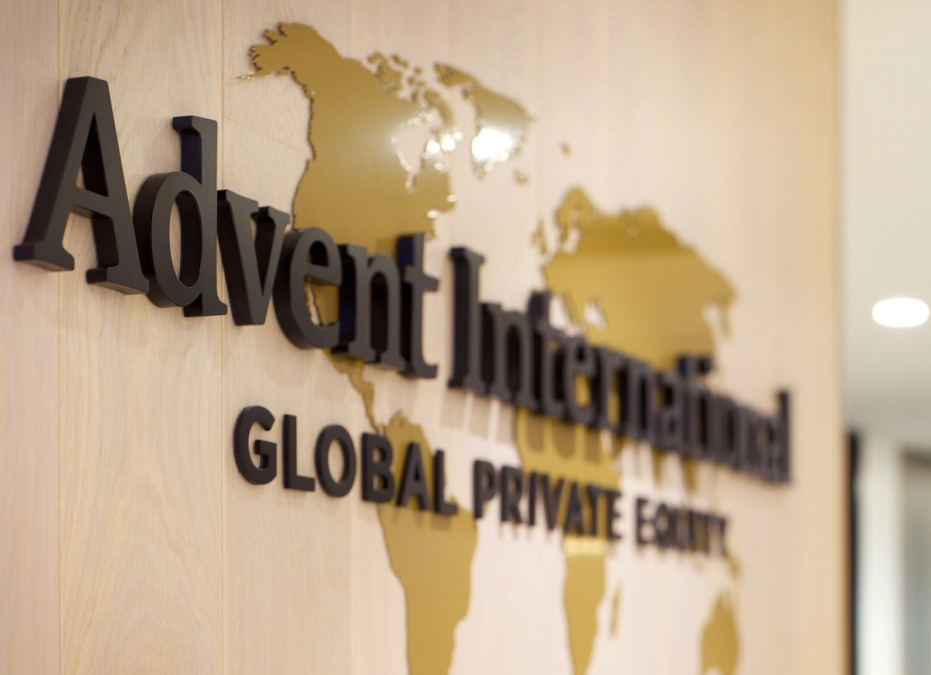 Advent International Logo